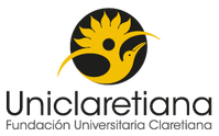 logo uniclaretiana