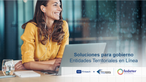 soluciones para gobierno en línea