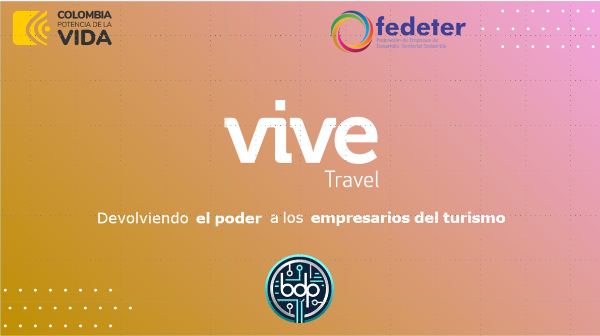Presentación vive travel